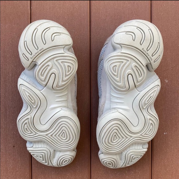 Yeezy 500 Salt